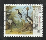 Stamps Germany -  3072 - Pintura de Jean Baptiste Oudry