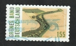 Sellos de Europa - Alemania -  3306 - El gran cinturon verde de Alemania