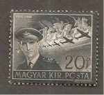 Stamps Hungary -  INTERCAMBIO