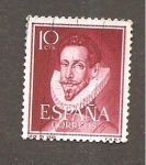 Sellos de Europa - Espaa -  INTERCAMBIO