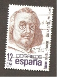 Stamps Spain -  INTERCAMBIO