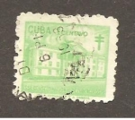 Stamps Cuba -  INTERCAMBIO