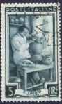 Stamps Italy -  Oficios tradicionales