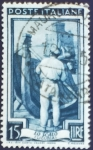 Stamps : Europe : Italy :  Oficios tradicionales