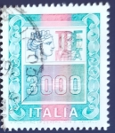Sellos de Europa - Italia -  Iconografia 