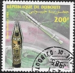 Stamps : Europe : Djibouti :  Djibuti