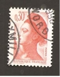 Stamps France -  INTERCAMBIO