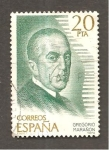 Stamps Spain -  INTERCAMBIO