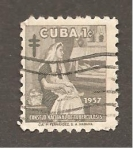 Sellos de America - Cuba -  INTERCAMBIO