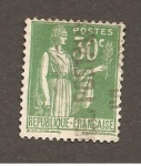 Stamps France -  INTERCAMBIO