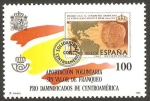 Stamps Spain -  pro damnificados por huracán mich