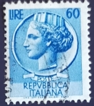 Stamps Italy -  Básica