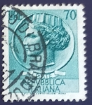Stamps Italy -  Básica