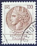 Stamps Italy -  Básica