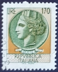 Stamps Italy -  Básica