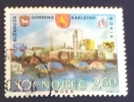 Sellos de Europa - Noruega -  Ilustraciones