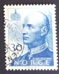 Stamps : Europe : Norway :  Rey Harald V