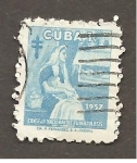 Stamps Cuba -  INTERCAMBIO