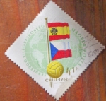 Stamps : Europe : Yugoslavia :  Mundial de futbol