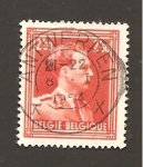 Stamps Belgium -  INTERCAMBIO