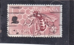 Sellos de Europa - Espaa -  abeja- Cept (45)