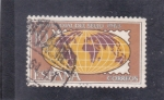 Stamps Spain -  Día Mundial del Sello(45)