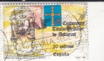 Stamps Spain -  centenario Título Principe de Asturias(45)