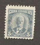 Stamps Cuba -  INTERCAMBIO