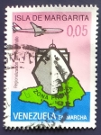 Stamps : America : Venezuela :  Desarrollo