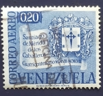 Stamps : America : Venezuela :  Centenarios
