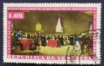 Sellos de America - Venezuela -  Declaración de independencia
