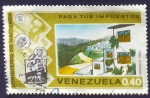Stamps Venezuela -  Impuestos
