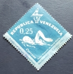 Stamps Venezuela -  Deportes