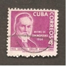 Stamps Cuba -  INTERCAMBIO