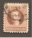 Stamps Cuba -  INTERCAMBIO