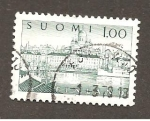 Stamps : Europe : Finland :  INTERCAMBIO
