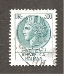 Stamps : Europe : Italy :  RESERVADO MANUEL BRIONES