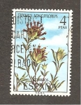 Stamps Spain -  INTERCAMBIO