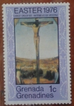 Stamps : America : Grenada :  