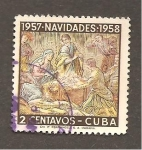 Stamps Cuba -  INTERCAMBIO