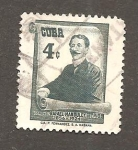 Stamps Cuba -  INTERCAMBIO