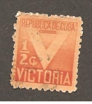 Stamps Cuba -  INTERCAMBIO