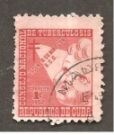 Stamps Cuba -  INTERCAMBIO