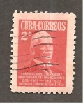 Stamps Cuba -  INTERCAMBIO