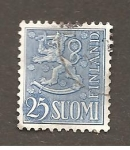 Stamps : Europe : Finland :  INTERCAMBIO