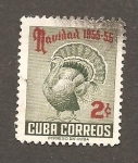Sellos de America - Cuba -  RESERVADO MANUEL BRIONES