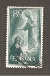 Sellos del Mundo : Europa : Espaa : RESERVADO MANUEL BRIONES