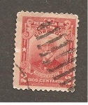 Stamps Cuba -  INTERCAMBIO