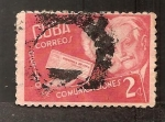 Stamps Cuba -  INTERCAMBIO