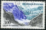 Stamps France -  Circo de Gavarnie